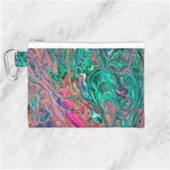 Canvas Cosmetic Bag (Medium) 