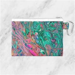 Canvas Cosmetic Bag (Medium) 