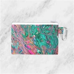 Canvas Cosmetic Bag (Small) 