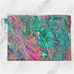 Canvas Cosmetic Bag (XXL) 
