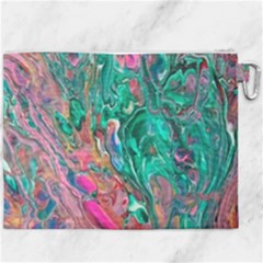 Canvas Cosmetic Bag (XXXL) 