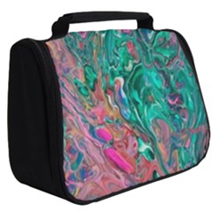 Full Print Travel Pouch (Large) 