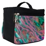 Green Pour Make Up Travel Bag (Small)