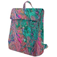 Flap Top Backpack 