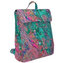 Flap Top Backpack 