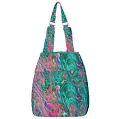 Center Zip Backpack 