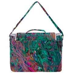 Box Up Messenger Bag 