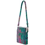 Green Pour Multi Function Travel Bag