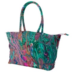 Canvas Shoulder Bag 