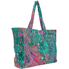 Simple Shoulder Bag 