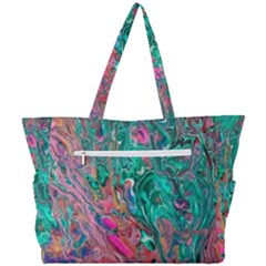 Simple Shoulder Bag 
