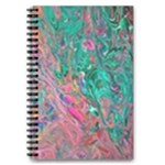 Green Pour Notebooks