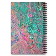 5.5  x 8.5  Notebook 