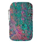 Green Pour Waist Pouch (Large)