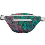 Green Pour Fanny Pack