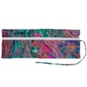 Roll Up Canvas Pencil Holder (M) 