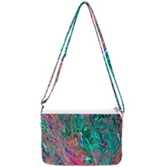 Double Gusset Crossbody Bag 