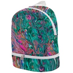 Zip Bottom Backpack 