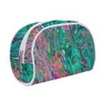 Green Pour Make Up Case (Small)