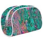 Green Pour Make Up Case (Medium)