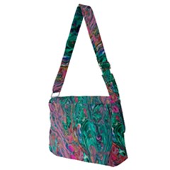 Full Print Messenger Bag (M) 