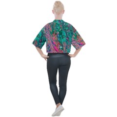 Mock Neck T-Shirt 
