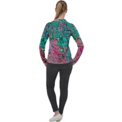 Women s Pique Long Sleeve T-Shirt 