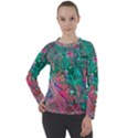 Women s Long Sleeve Raglan T-Shirt 