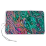 Green Pour Pen Storage Case (M)