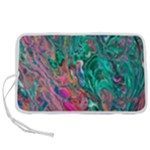 Green Pour Pen Storage Case (L)