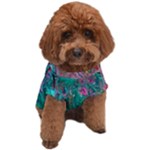 Green Pour Dog T-Shirt