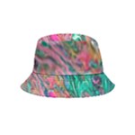 Green Pour Bucket Hat (Kids)