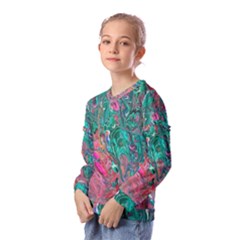 Kids  Long Sleeve T-Shirt with Frill  