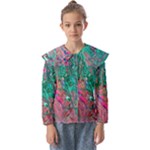 Green Pour Kids  Peter Pan Collar Blouse
