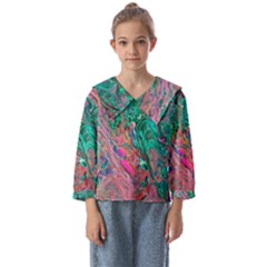 Kids  Sailor Shirt 