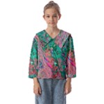 Green Pour Kids  Sailor Shirt