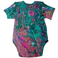 Baby Short Sleeve Bodysuit 