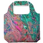 Green Pour Foldable Grocery Recycle Bag