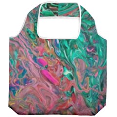 Foldable Grocery Recycle Bag 