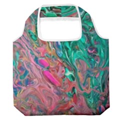 Premium Foldable Grocery Recycle Bag 