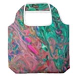 Green Pour Premium Foldable Grocery Recycle Bag