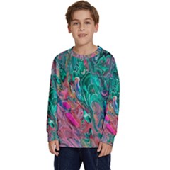Kids  Crewneck Sweatshirt 