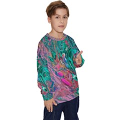 Kids  Crewneck Sweatshirt 
