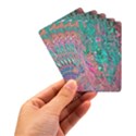 Playing Cards Single Design (Rectangle) with Custom Box 