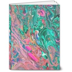6  x 8  Hardcover Notebook 