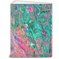6  x 8  Hardcover Notebook 