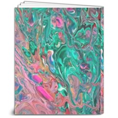8  x 10  Hardcover Notebook 
