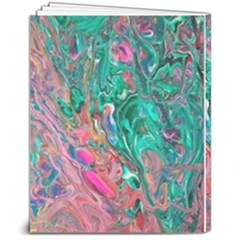 8  x 10  Softcover Notebook 