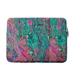 14  Vertical Laptop Sleeve Case With Pocket 