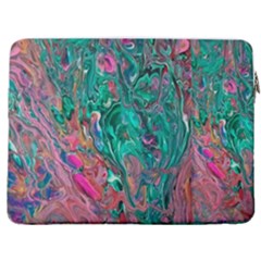 17  Vertical Laptop Sleeve Case With Pocket 